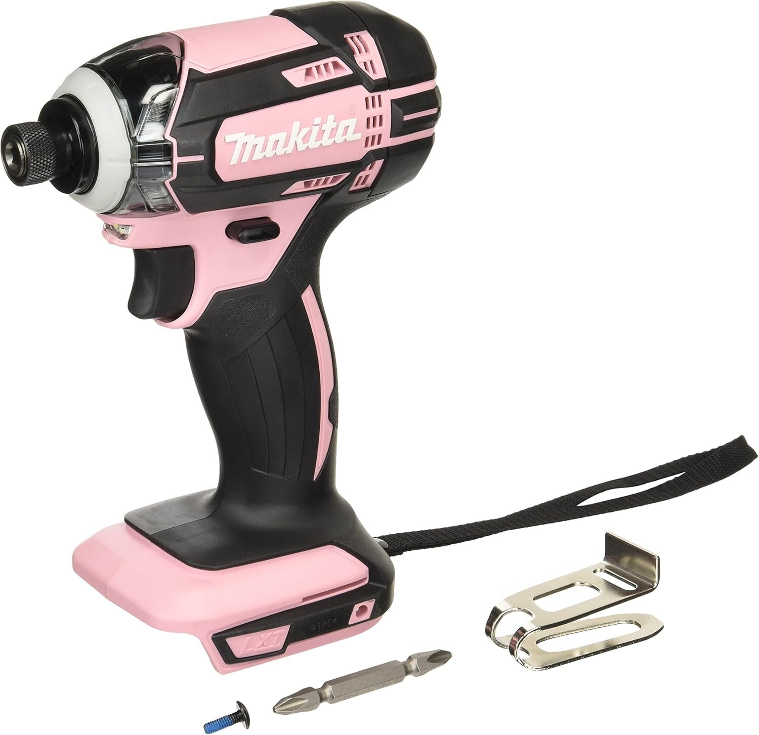 Makita TD149DZP Impact Driver  Pink 18V 165Nm Tool Only