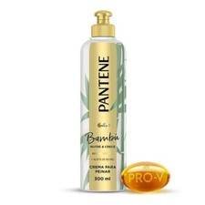 PANTENE PRO-V BAMB  - CREMA PARA PEINAR 300ml