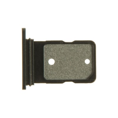 SIM Card Tray for Google Pixel 4a Black Holder Slot Insert Module Piece
