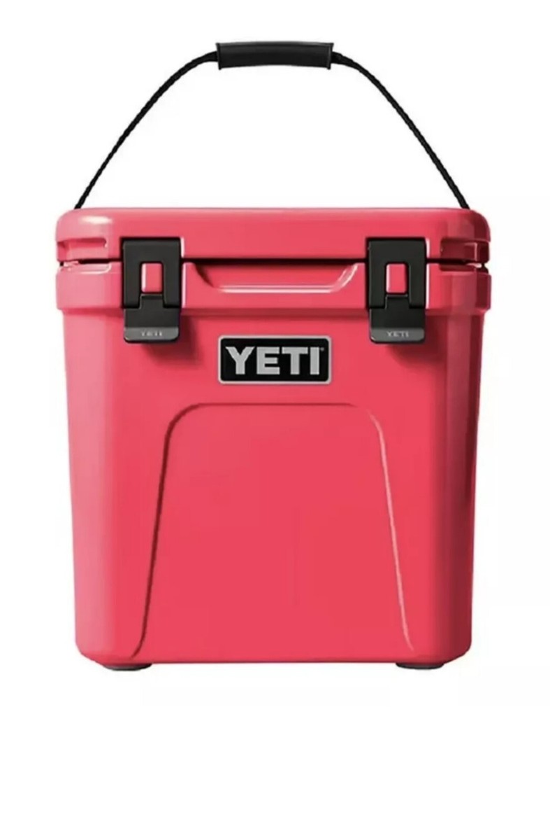 その他 YETI Roadie 24 Ice Pink YETI Roadie 24 Insulated Chest Cooler, Ice Pink at Lowes.com