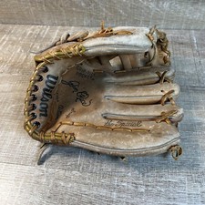 Vintage Wilson A2250 Jim Rice Model Baseball Glove Pro Special Leather RHT