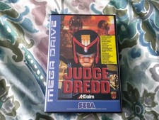 ebay® Auktion 168297036942 | Sega Mega Drive Judge Dredd...brandneu ohne Einzelhandelsbestand Thumbnail of ebay® auction 168297036942 | Sega Mega Drive Judge Dredd...brandneu ohne Einzelhandelsbestand