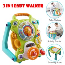 safety 1st melody garden 3 in 1 activity centre