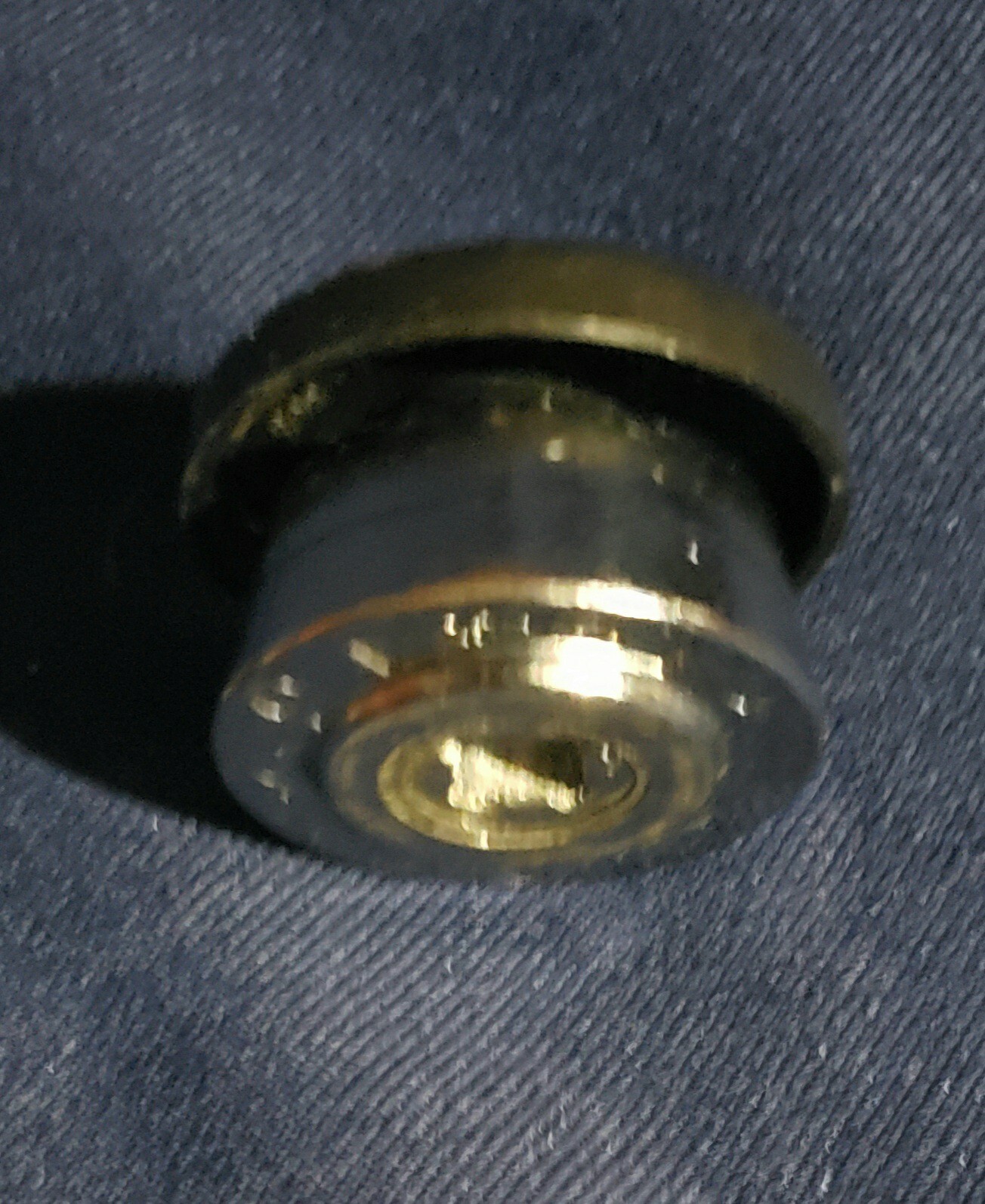 Vintage Original Presto 28700 Weight Jiggler for Presto Pressure