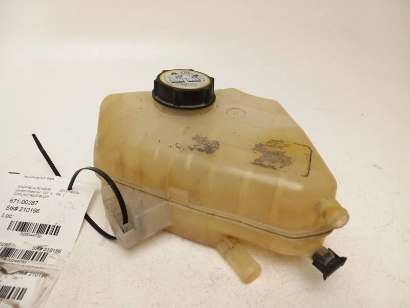 2011 - 2019 FORD FIESTA COOLANT RESERVOIR - Image 3 of 4