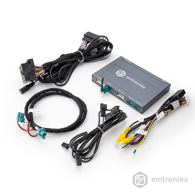 BMW wireless Carplay Android auto interface CIC CHAMP2 E60 E90 E70