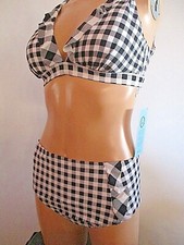 LADIES M&S SWIMWEAR BIKINI SET NEW 10, 12,14,16,18,20 MARKS SPENCER