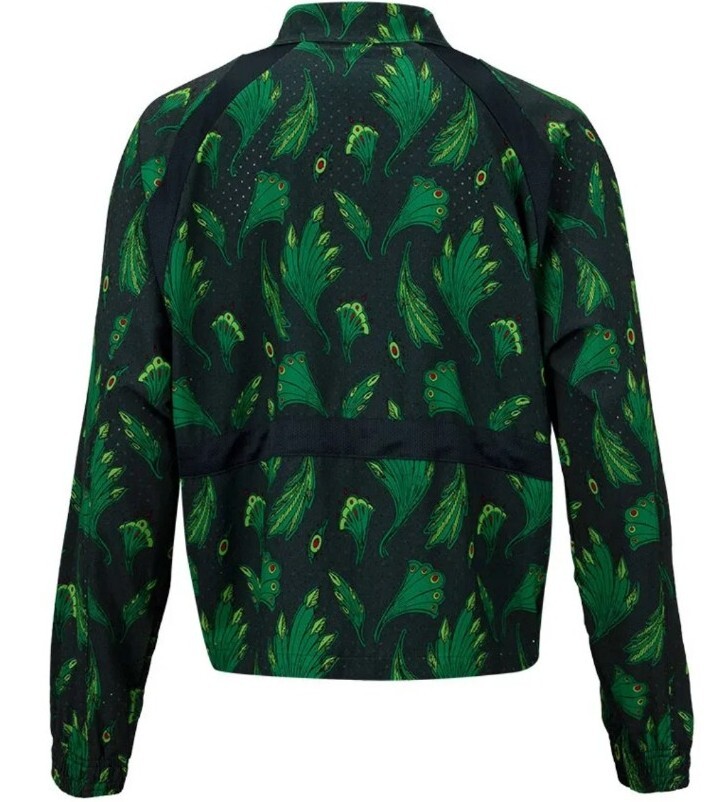NIKE FOOTBALL NIGERIA TRACKトラックジャケット Nike 2018 World Cup Nigeria Abuja Tribute Track N98 Jacket