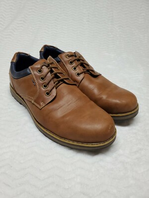Izod‎ Lace Up Oxfords Shoes Izod Men main image 4