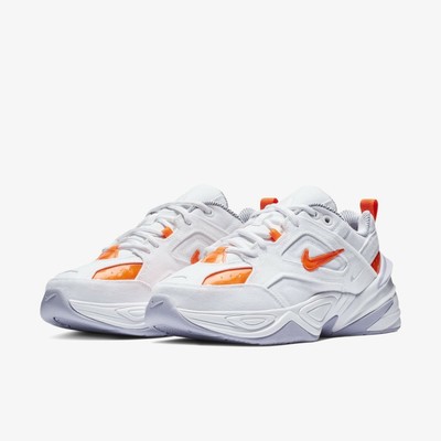 nike tekno white size 5