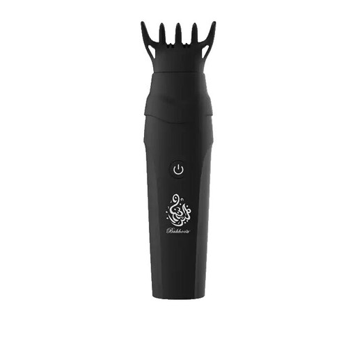 GUCCI 503957 Rhinestone GG hair comb Plastic Brown | eBay display picture 1