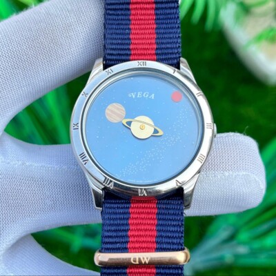 品数豊富! Galaxy Vega Citizen Vintage Cosmosign Quartz Japan Time Disc その他
