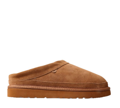 Lamo Jules Women's Comfort Slippers Chestnut / Solid Size 7 Medium New in Box