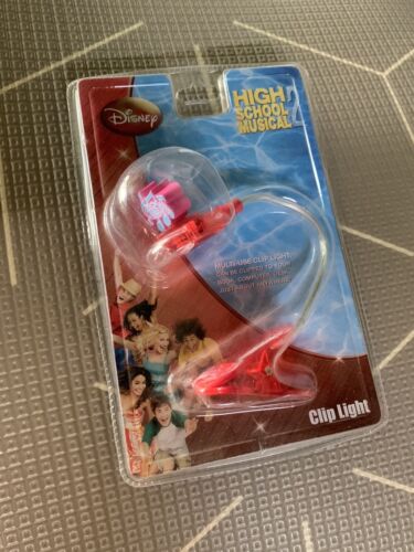 High School Musical 2 clip light - Disney Official 2008 - Picture 1 of 2