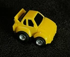 1984 CLIFFJUMPER • YELLOW VARIANT • G1 VINTAGE TRANSFORMERS