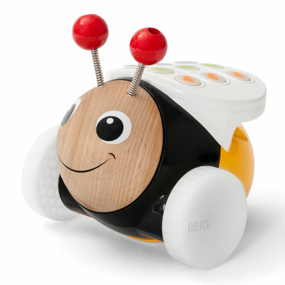 Brio Code & Go Programmierbare Hummel Holz Spielzeug Holzspielzeug