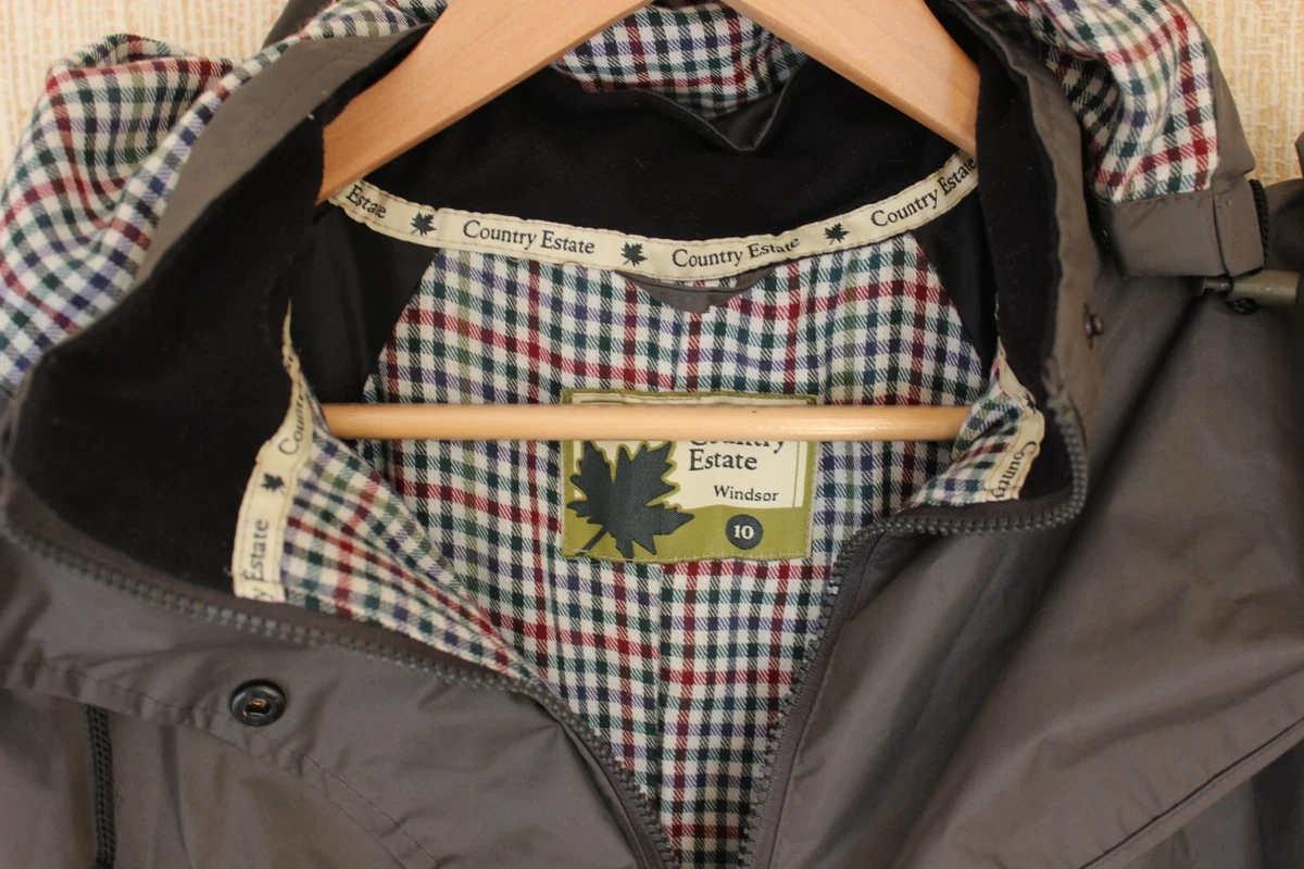 Country estate windsor coat new arrivals