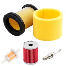 For Arctic Cat 300 4x4 1998-2005 Tune Up Service Kit Spark Plug Air & Oil Filter