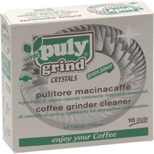 PULY GRIND COFFEE GRINDER CLEANER CRYSTALS BOX OF 10