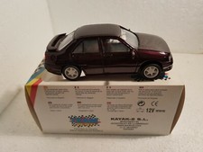 QQ 10202 Team Slot Seat Toledo 2.0 16V Road Car Granate Burgundy Resin