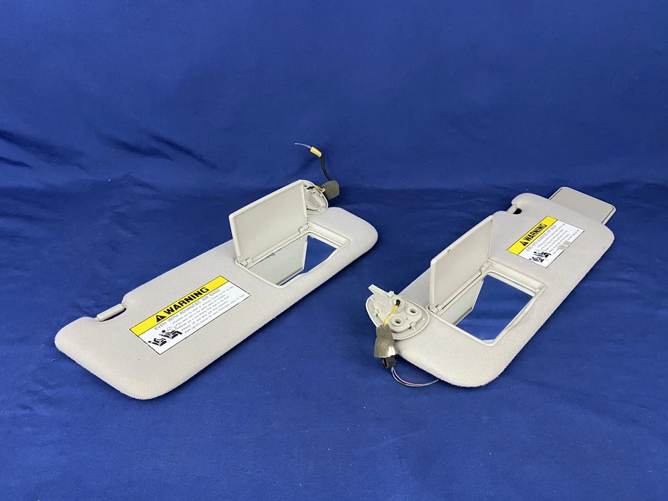 Hyundai Sonata 2006-2008 conductor y paso gris parasol, OE Hyundai Foto 2 de 4