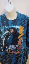 The Notorious B.I.G Sweatshirt Brooklyn's Finest Biggie Officially LIC. RARE