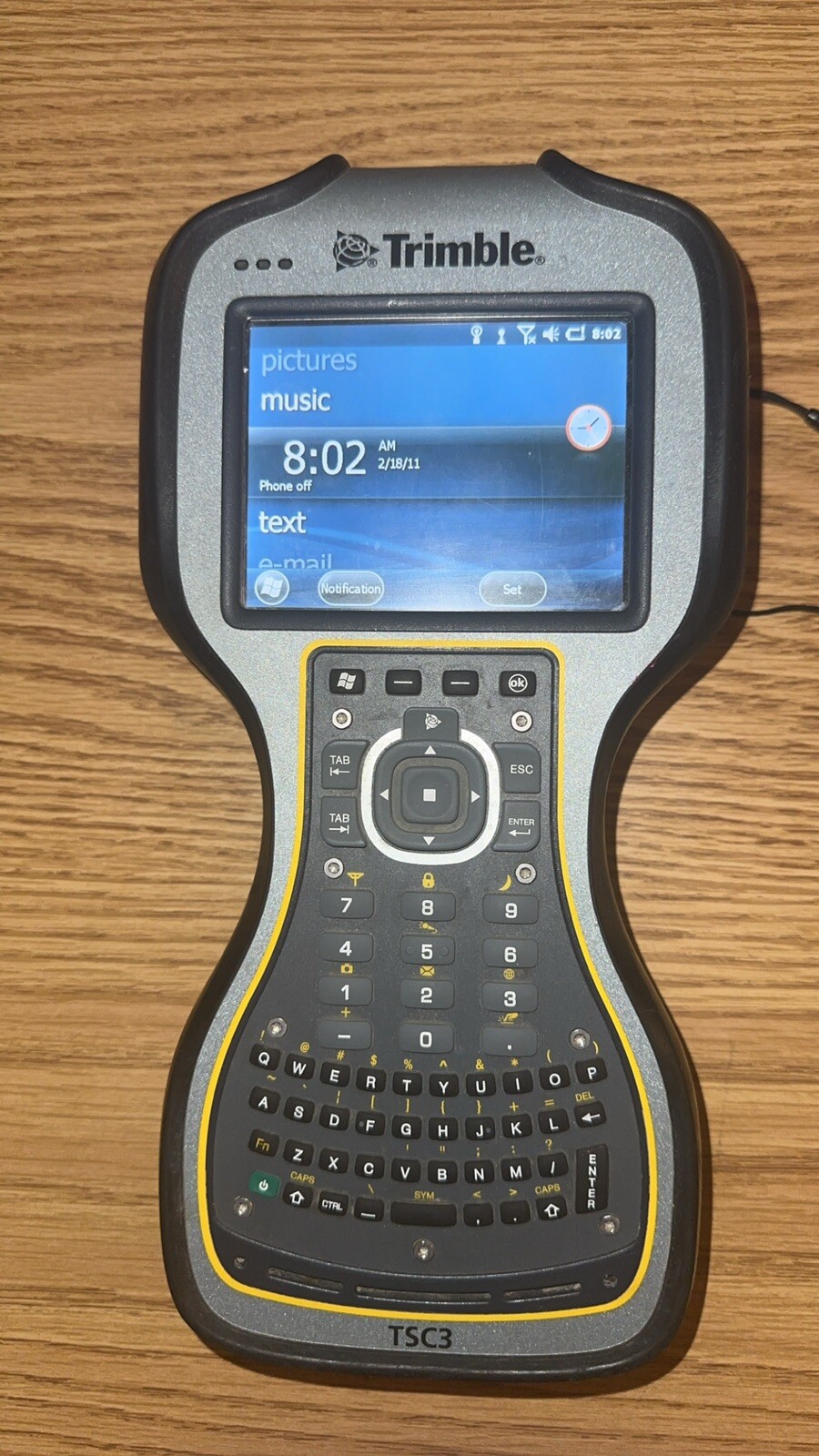 Surveyor Market Item for Sale