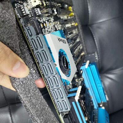 FOR ASROCK X99 WS-E/10G LGA 2011-3 DDR4*8 256GB Intel EATX