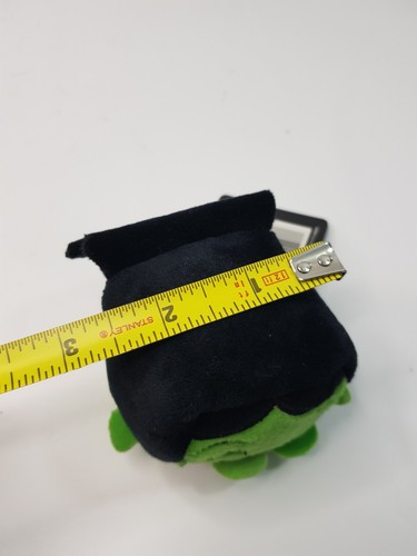 NWT - KAWAII Cubes Star Trek Mini Plush 2 inch Orion Girl Green Collectible NEW - Picture 5 of 5