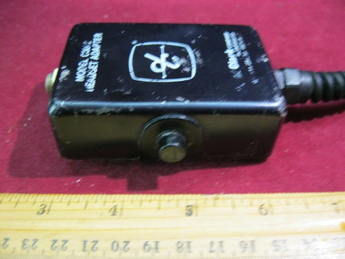 David Clark Model C3002 Headset Adaptor - Picture 7 of 9