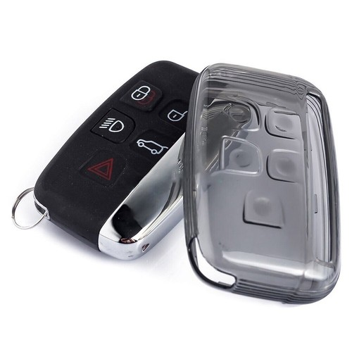 5 Buttons Key Fob Case For Land Range Rover Sport Evoque Discovery 4 Freelander 1b71c02e3d035e2b