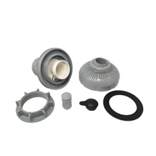 Intex Threaded Inlet Air Nozzle Adapter Set for 12355 Swimming Pool Filter Pump