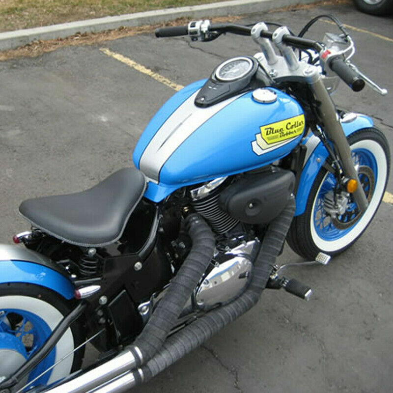 honda shadow 750 bobber seat