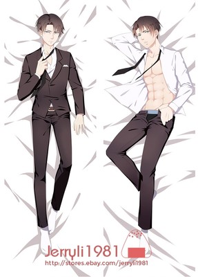 dakimakura levi
