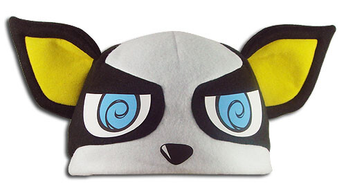 JoJo's Bizarre Adventure Iggy SD Fleece Hat Beanie Anime Licensed