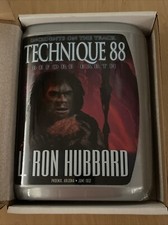 サイエントロジー　テクニック 88 講演CD Technique 88 Incidents on Track B4 Earth Lectures L Ron Hubbard
