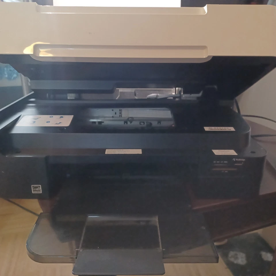 Dell Wireless Inkjet Printer V305W All-In-One Inkjet Printer For Parts/As Is - Image 4 of 4