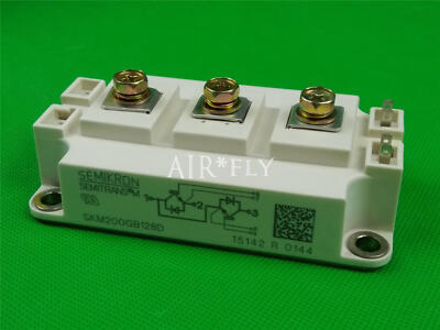 1PCS NEW SKM200GB128D MODULE