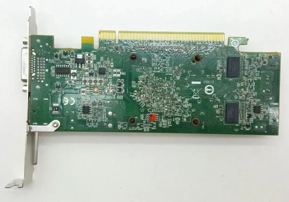 Lenovo Radeon HD 7450 1 GB DDR3 PCI Express x16 Graphics Card - Image 3 of 4
