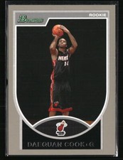 Daequan Cook 2007 Bowman #138 RC Basketball Card