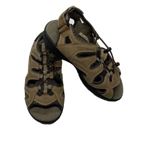 WRANGLER Menâs Sandals Size 7 Preowned Great Shape | eBay