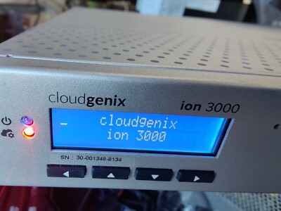 CloudGenix ION 3000 Remote Router Network Appliances platform | eBay