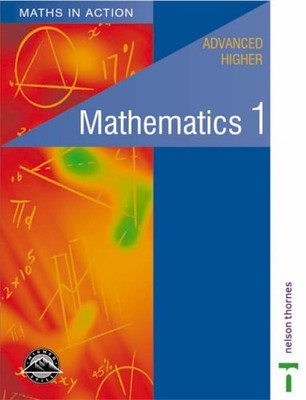 Maths in Action - Advanced Higher M..., Chambers, Clive