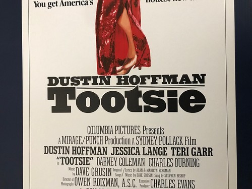 TOOTSIE (1982) Original 14x36 Insert - Picture 3 of 5