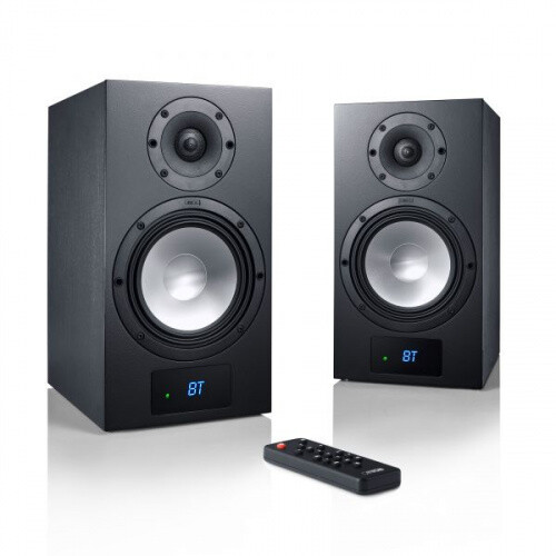 Canton GLE 3 Set Lautsprecher Heim-Audio-Mikrosystem 350 W Schwarz - Bild 2 von 7