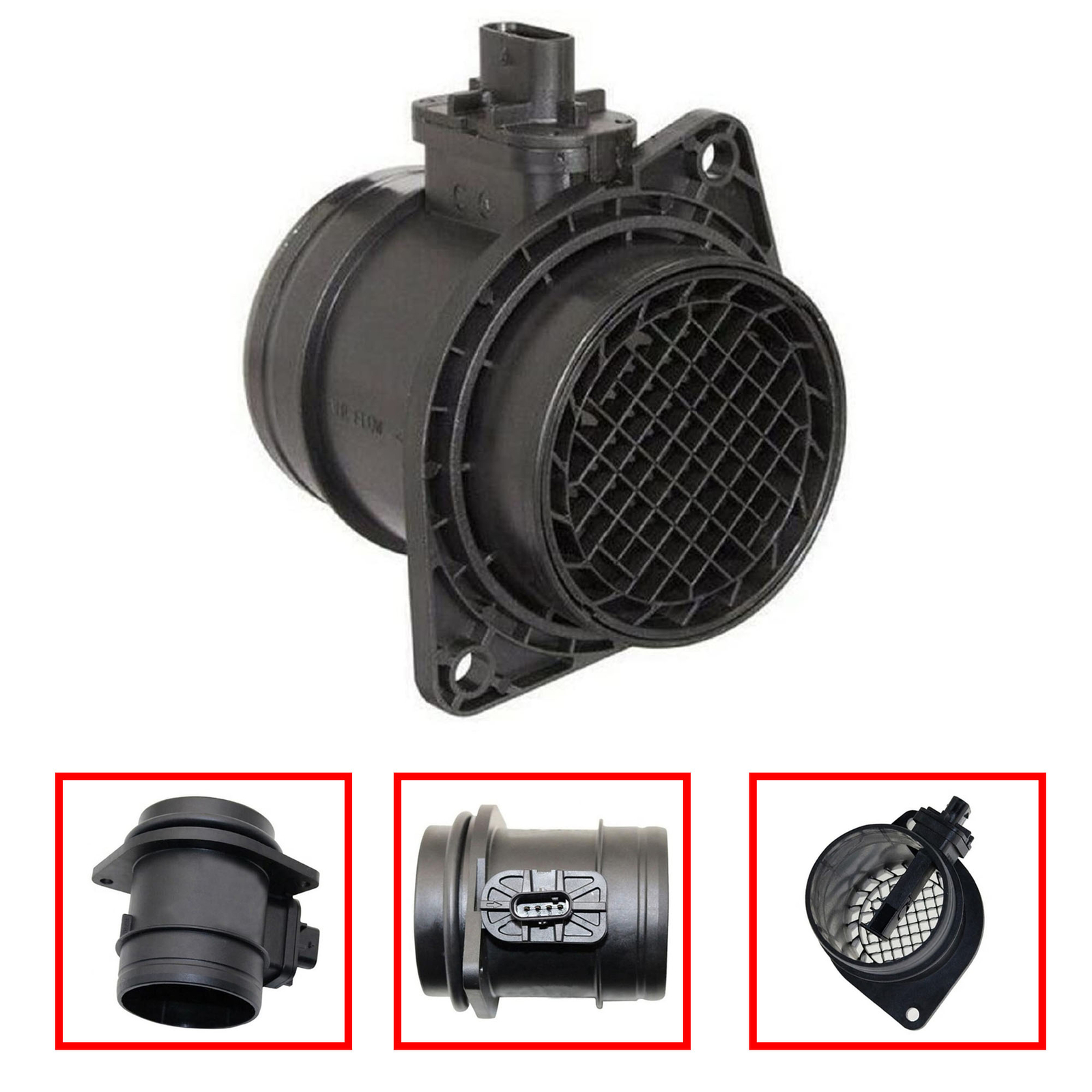 Débitmètre d'air haute performance pour exigences techniques DS4 II et DS7