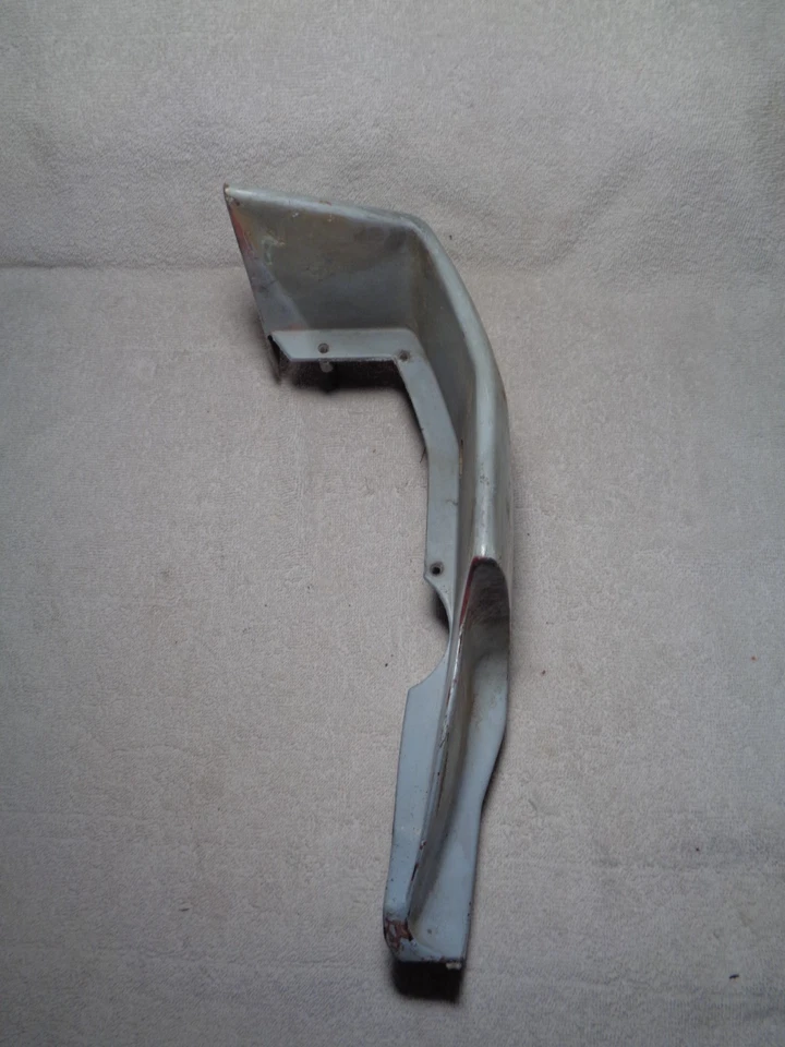 Удлинитель переднего левого крыла Mopar 1971 Dodge Dart Demon - Изображение 2 из 4