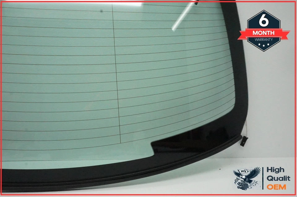 Mercedes E300 W213 Clase E 2017-2019 parabrisas trasero ventana cristal OEM Foto 4 de 4