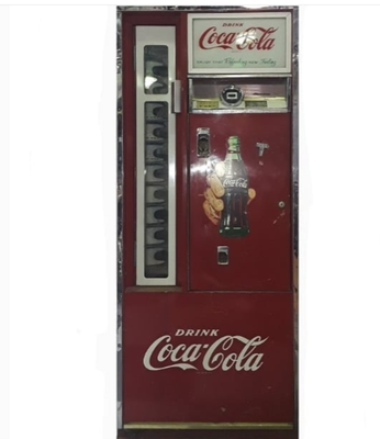 1954 coca cola machine
