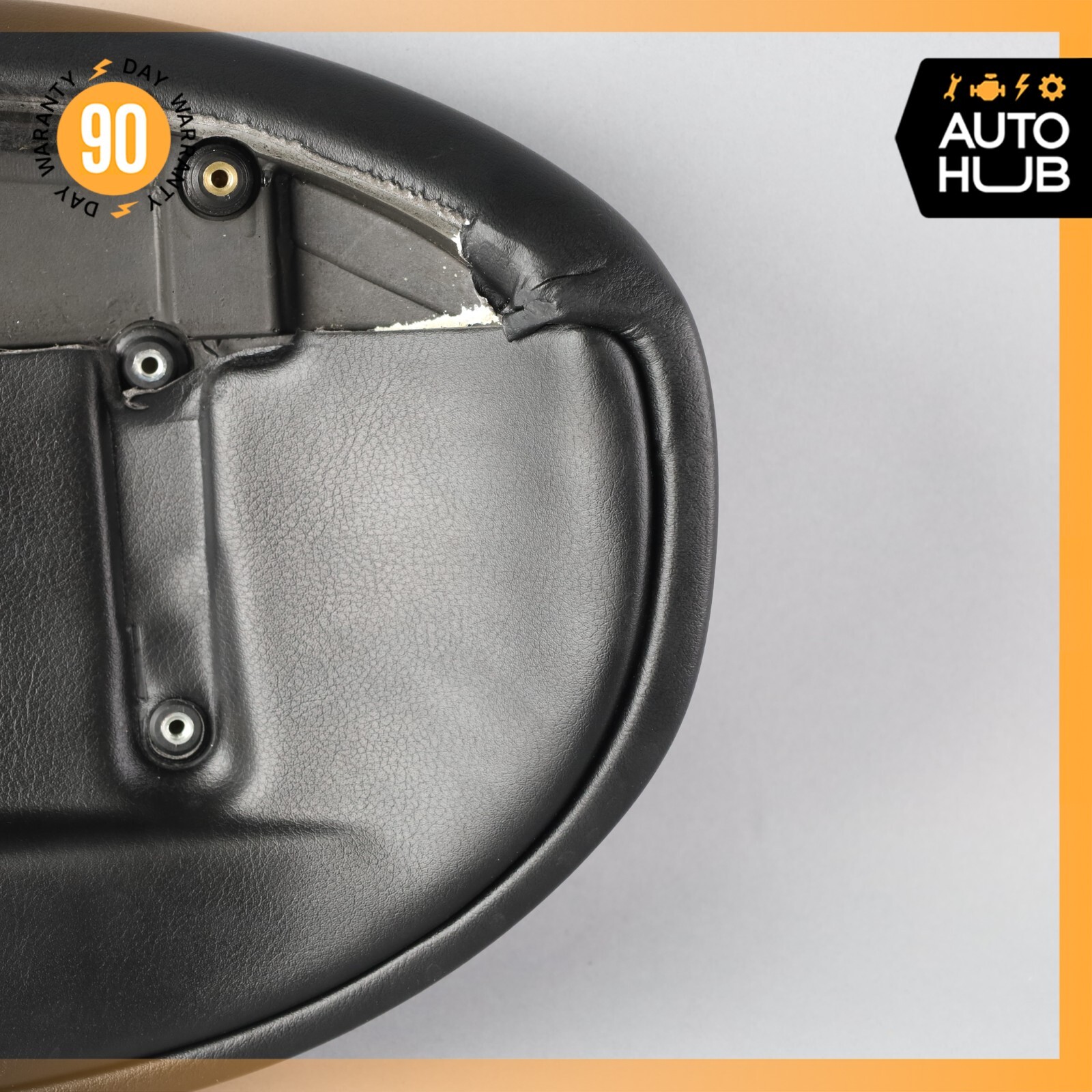 03-13 Maserati Quattroporte Instrument Cluster Speedometer Bezel Trim OEM 68k